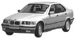 BMW E36 C2261 Fault Code