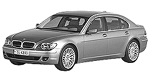 BMW E65 C2261 Fault Code