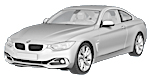 BMW F32 C2261 Fault Code